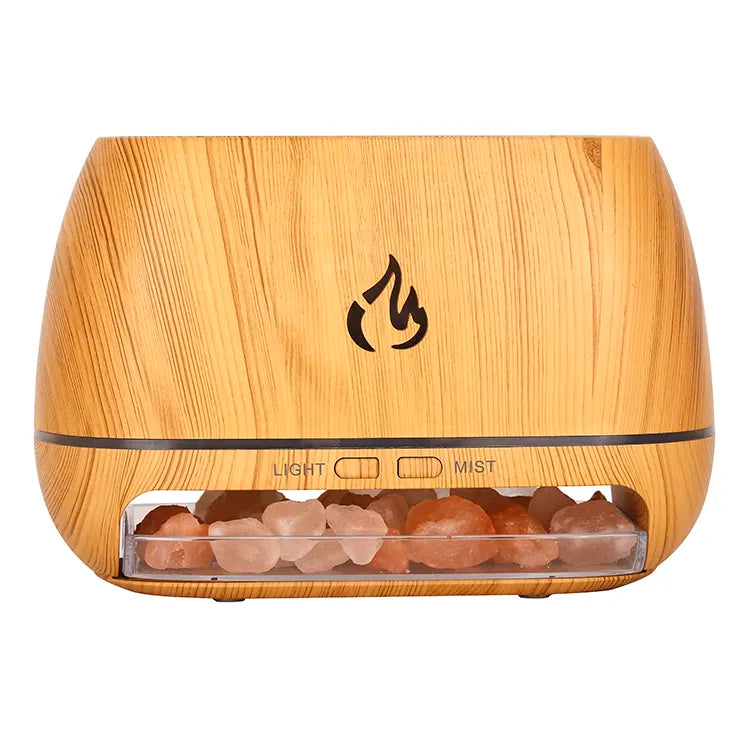Himalayan Salt Flame Humidifier