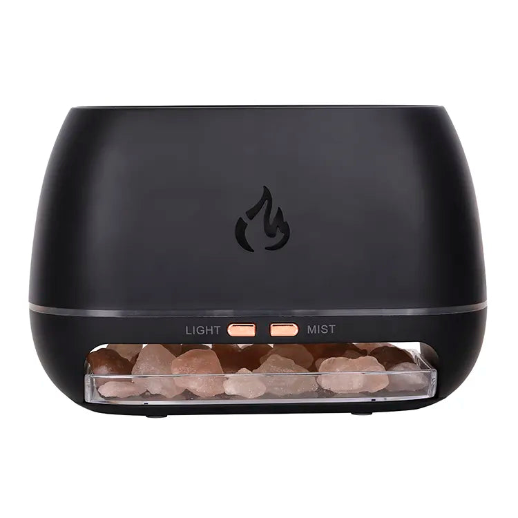 Himalayan Salt Flame Humidifier