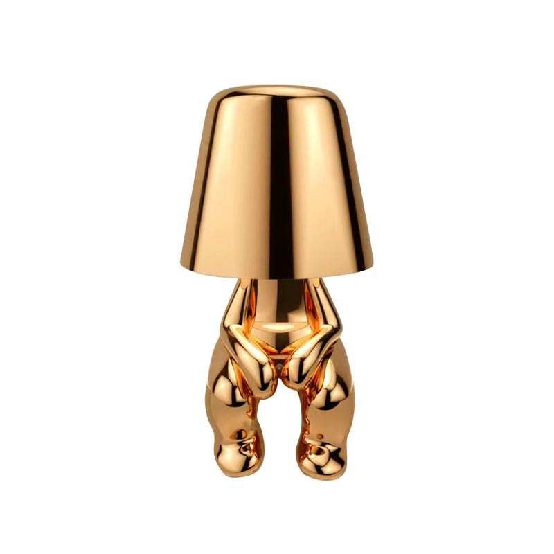 Little Golden Lamp