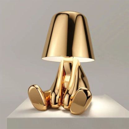 Little Golden Lamp