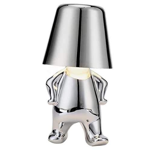 Little Silver Lamp