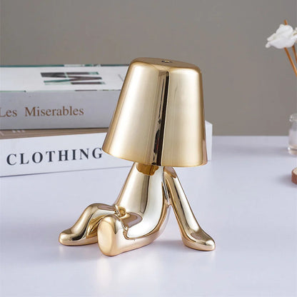 Little Golden Lamp