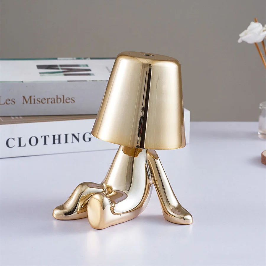 Little Golden Lamp