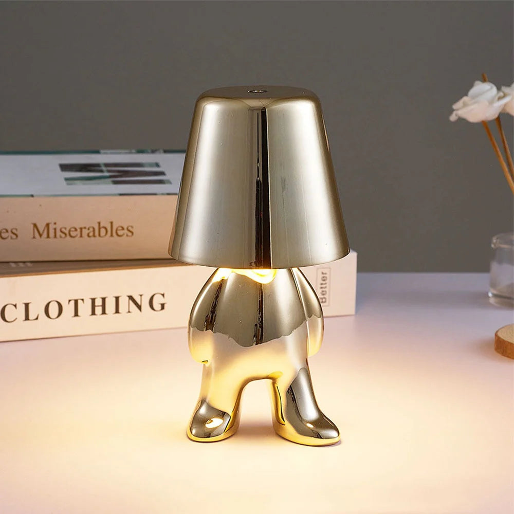 Little Golden Lamp