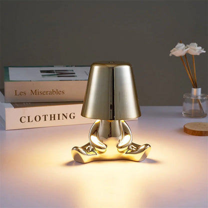 Little Golden Lamp