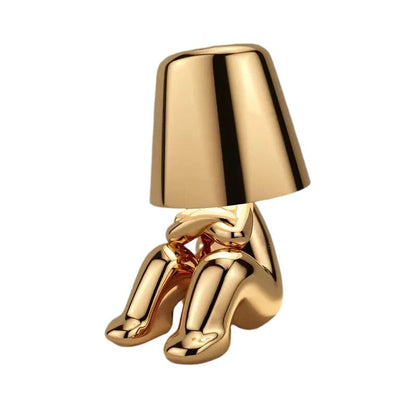 Little Golden Lamp