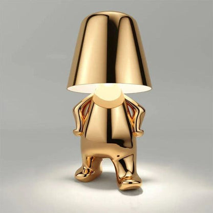 Little Golden Lamp
