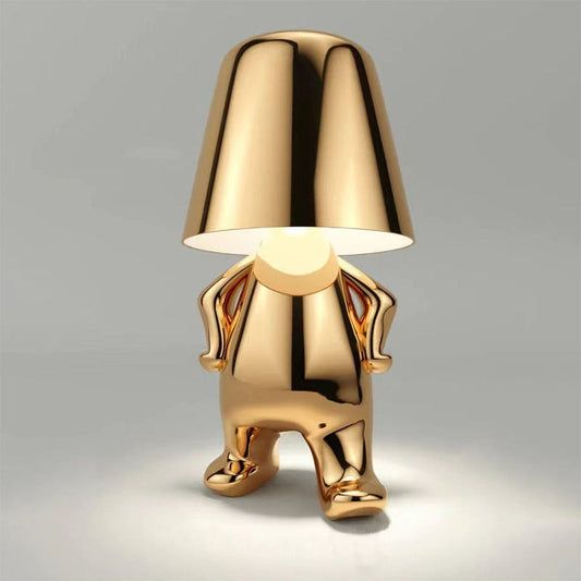 Little Golden Lamp