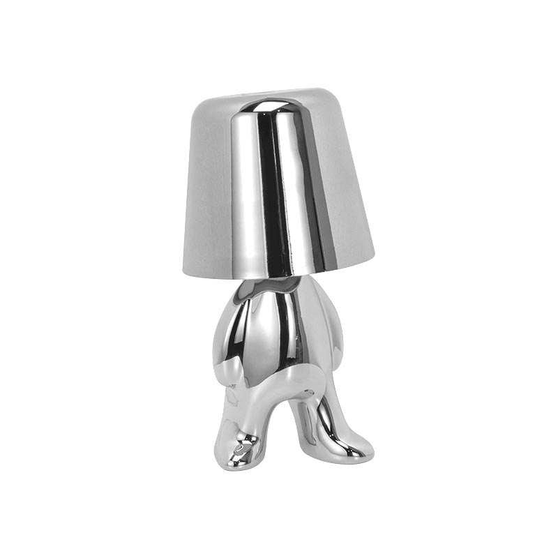 Little Silver Lamp (Full Collection Inside)